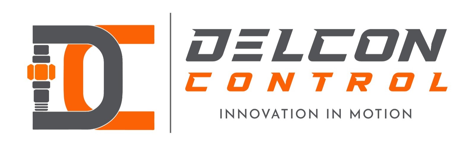 Delcon Control Logo